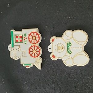 Avon cookie cutters